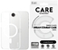 Picture of CARE by PanzerGlass Flagship Urban Combat White MagSafe Case for iPhone 16e Clear