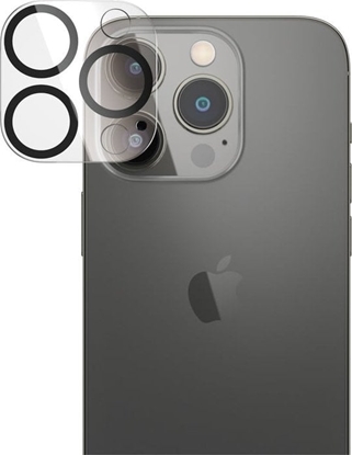 Attēls no PanzerGlass | Camera Protector | Apple | iPhone 14 Pro/14 Pro Max | Black