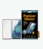 Picture of PanzerGlass Samsung, Galaxy S20 FE CF, Glass, Black, Clear Screen Protector