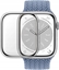 Attēls no PanzerGlass PanzerGlass Full Body Apple Watch 7/8/9 41mm D3O przezroczysty/transparent 3686