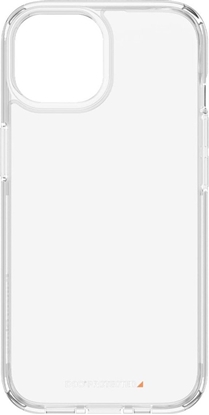 Attēls no PanzerGlass Etui HardCase iPhone 15 6.1" D3O 3xMilitary grade transparent 1172