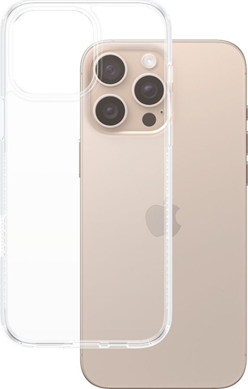 Picture of PanzerGlass PanzerGlass HardCase Transparent iPhone '24 6.9" Pro