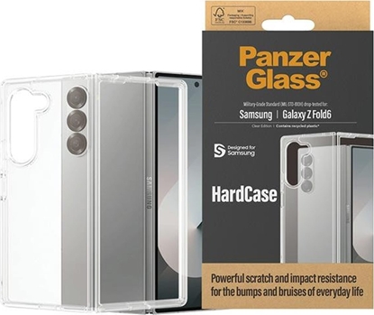Attēls no PanzerGlass PanzerGlass HardCase Sam Z Fold6 F956 1272 Recycled plastic