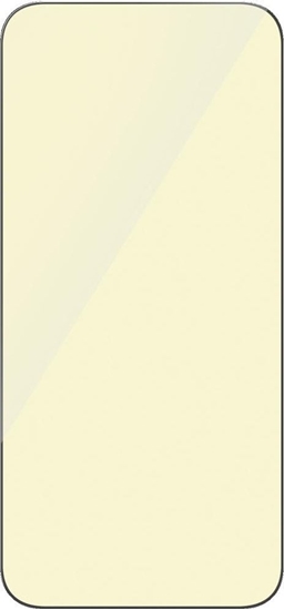 Picture of PanzerGlass | Screen protector | Apple | iPhone 15 Pro Max | Glass | Clear | Ultra-Wide Fit; Easy installation; Fingerprint resistant; Anti-blue light; Anti-reflective; Anti-yellowing | Eyecare