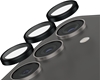 Picture of PanzerGlass SAFE Camera Lens Protector Black Samsung Galaxy S23 FE