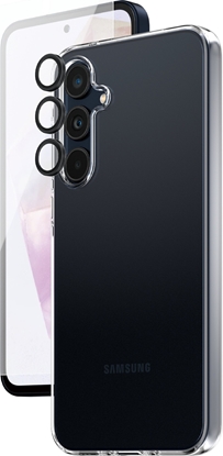 Изображение PanzerGlass SAFE. by 3-in-1 Samsung A35 5G