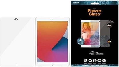 Изображение PanzerGlass | Screen Protector with CamSlider | iPad (19/20/21)CF | Transparent