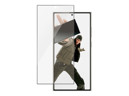 Picture of PanzerGlass Screen Protector Samsung Galaxy S 2024 Ultra | Ultra-Wide Fit wA | PanzerGlass