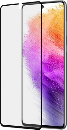 Picture of PanzerGlass SICHER. von  folia ochronna  ultra szerokie dopasowanie | Samsung® Galaxy A73 5G
