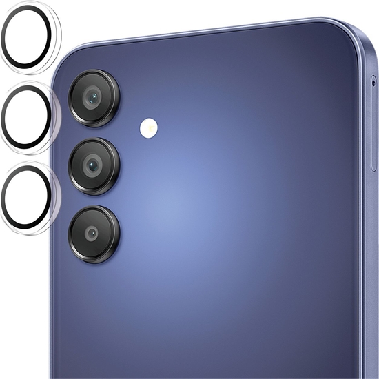 Изображение PanzerGlass Hoops Transparent Lens Protector Sams  A16 4G 5G