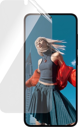Picture of PanzerGlass Szko hartowane Eco* Matrix Ultra-Wide Fit do Samsung Galaxy S25