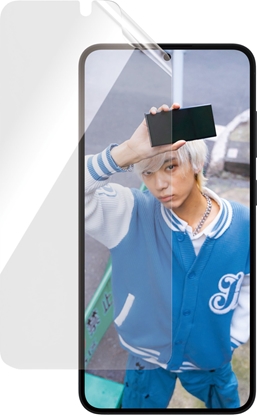 Picture of PanzerGlass Szko hartowane Eco* Matrix Ultra-Wide Fit do Samsung Galaxy S25+