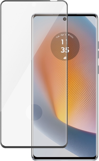 Picture of Szklo hartowane PanzerGlass Ultra-Wide    Fit do Motorola Edge 50 Fusion / Moto G85