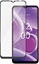 Изображение PanzerGlass Ultra-wide Fit tempered glass, Nokia G42 5G, black frame