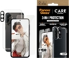 Picture of Zestaw ochronny CARE by PanzerGlass       Flagship 3w1 Etui+Szko+Lens do Samsung Galaxy A36 5G