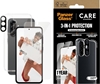 Picture of Zestaw ochronny CARE by PanzerGlass       Flagship 3w1 Etui+Szko+Lens do Samsung Galaxy A56 5G