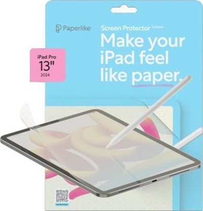 Picture of Paperlike Folia ochronna Screen Protector do iPad Pro 13" 7 gen. 2024, matowa, 2 sztuki