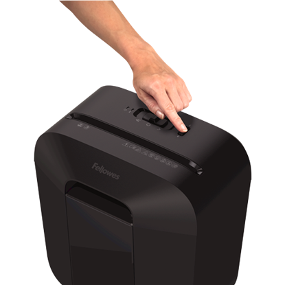 Picture of Papīra smalcinātājs Fellowes Powershred LX25