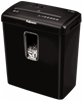 Picture of Fellowes Powershred P-30C paper shredder Cross shredding 22 cm Black