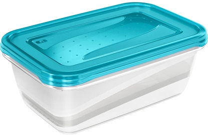 Picture of Partikas traucinu komplekts taisnsturveida 2x3 3L Fredo Fresh" caurspidigs/gaisi zils 4052396045932