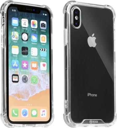Picture of Partner Tele.com Futera Armor Jelly Roar - do Iphone XR transparentny