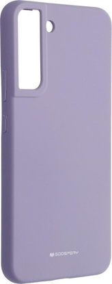 Picture of Partner Tele.com Futera Mercury Silicone do SAMSUNG S22 PLUS lawendowy
