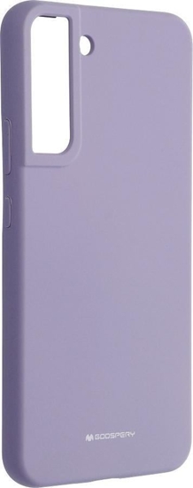 Picture of Partner Tele.com Futera Mercury Silicone do SAMSUNG S22 PLUS lawendowy