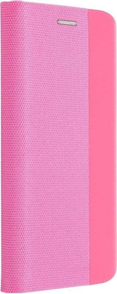 Picture of Partner Tele.com Kabura SENSITIVE Book do SAMSUNG A10 róowy