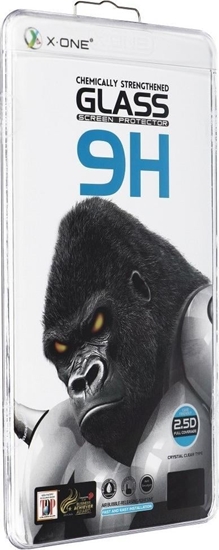 Picture of Partner Tele.com Szko hartowane X-ONE 3D Full Cover - do Samsung Galaxy S22 Plus (case friendly) - dziaajcy czytnik