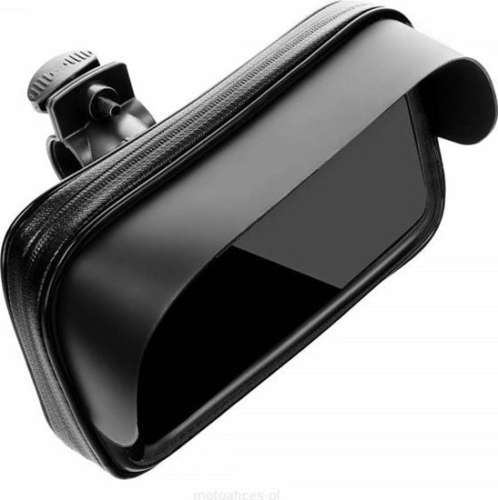 Picture of Partner Tele.com Uchwyt zamykany do roweru