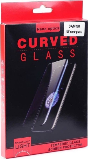 Picture of Partner Tele.com UV Glass Tempered Glass - do Samsung Galaxy S20 Ultra transparenty