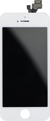 Picture of Partner Tele.com Wywietlacz APP IPHO 5 z ekranem dotykowym biaym (Tianma AAA)