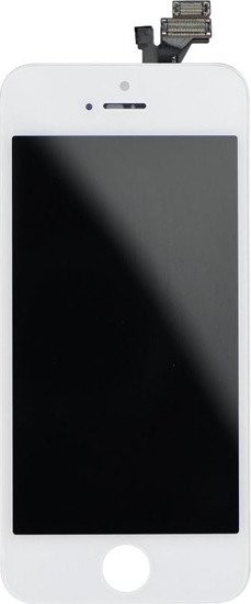 Picture of Partner Tele.com Wywietlacz APP IPHO 5 z ekranem dotykowym biaym (Tianma AAA)