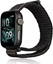 Picture of Pasek do smartwatcha Beline Nylon do Apple Watch 42/45/45/49mm czarny /black