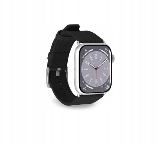 Picture of Pasek do zegarka Puro E-CLASSIC do Apple Watch 38 / 40 / 41mm Czarny