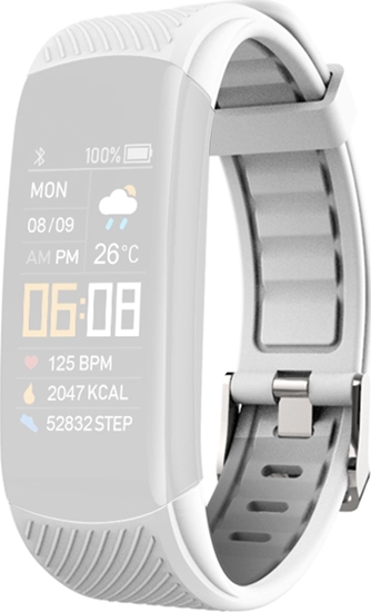 Picture of Pasek Giewont Fit&GO do GW200 GWP200-2 - White Ice