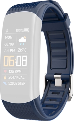 Picture of Pasek Giewont Fit&GO do GW200 GWP200-6 - Smart Navy