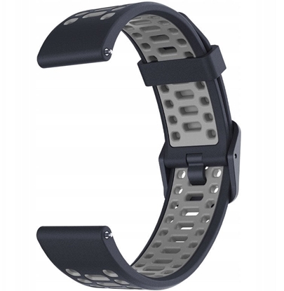 Picture of Pasek silikon | Apex 2 (20mm), Navy