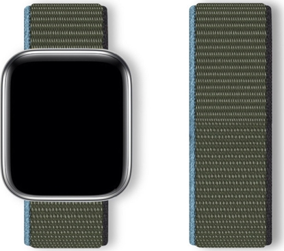 Picture of Hurtel Sport Loop Strap for Apple Watch 38 / 40 / 41 mm - Green
