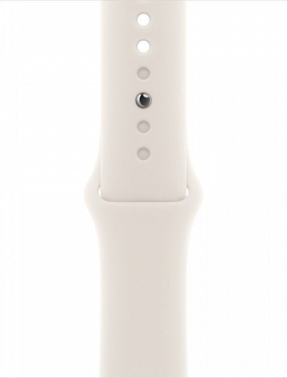 Picture of Apple Pasek sportowy w kolorze ksiycowej powiaty do koperty 42 mm - rozmiar M/L