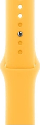 Изображение Pasek sportowy w kolorze promiennym do koperty 41 mm - rozmiar S/M