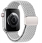 Attēls no Pasek Tech-Protect Nylonmag Apple Watch 6 / 7 / 8 / 9 / 10 / SE / Ultra 1 / 2 44/45/46/49mm Stone