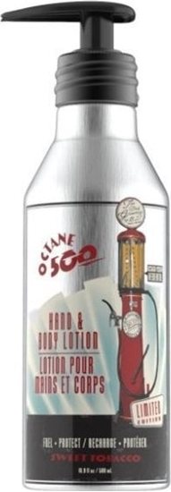 Picture of Pat De Bain 18.21 Man Made Octane 500 Hand & Losjonas knui Sweet Tobacco rank ir kno losjonas vyrams, 500 ml