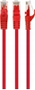 Picture of PATCH CABLE CAT6 UTP 1.5M/RED PP6U-1.5M/R GEMBIRD