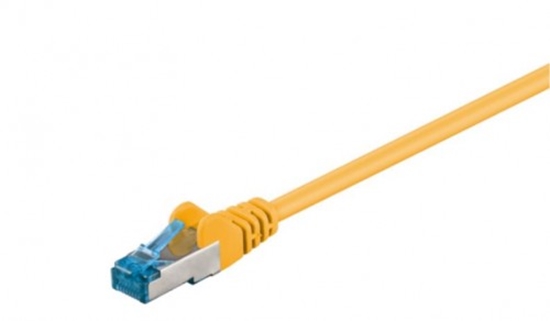 Picture of Patch cord | Patch Kabelis | Patch cable |2m | CAT6A | S/FTP | 200 cm | LSZH | Goobay