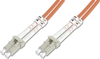 Picture of Digitus Fiber Optic Multimode Patch Cord, OM 3, LC / LC