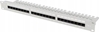 Изображение Lanberg 19" Patchpanel 1U 24-Port CAT.6 UTP + Kabelorg. gr