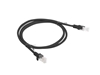 Picture of Patchcord kat.5e 1.0M UTP czarny 