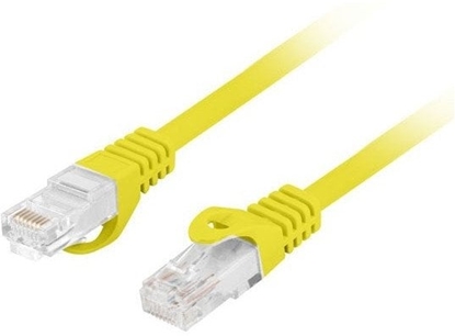 Изображение PATCHCORD KAT.6 UTP LSZH CU 3M ÓTY FLUKE PASSED LANBERG