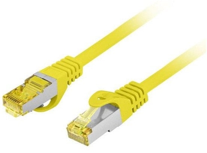 Изображение PATCHCORD KAT.6A S/FTP LSZH CU 20M ÓTY FLUKE PASSED LANBERG
